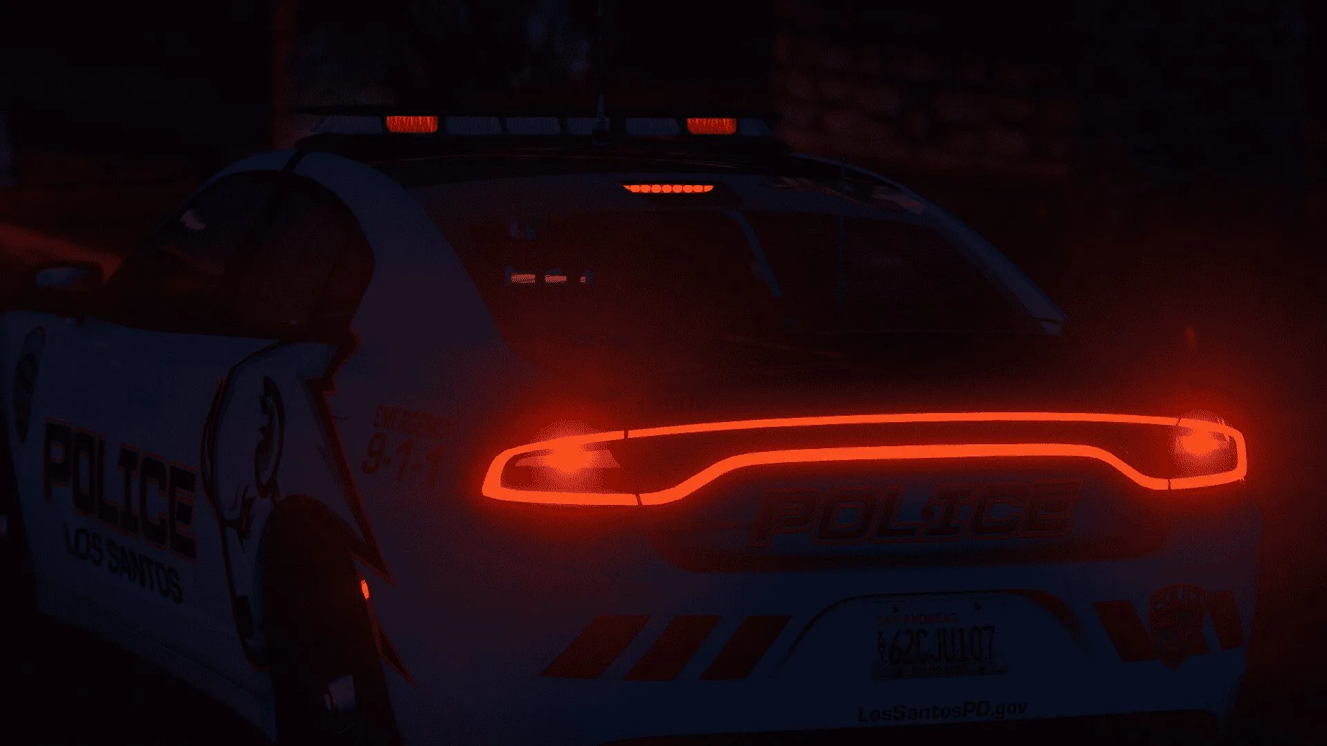 Fivem Police Vehicle Pack V5 - Image 23