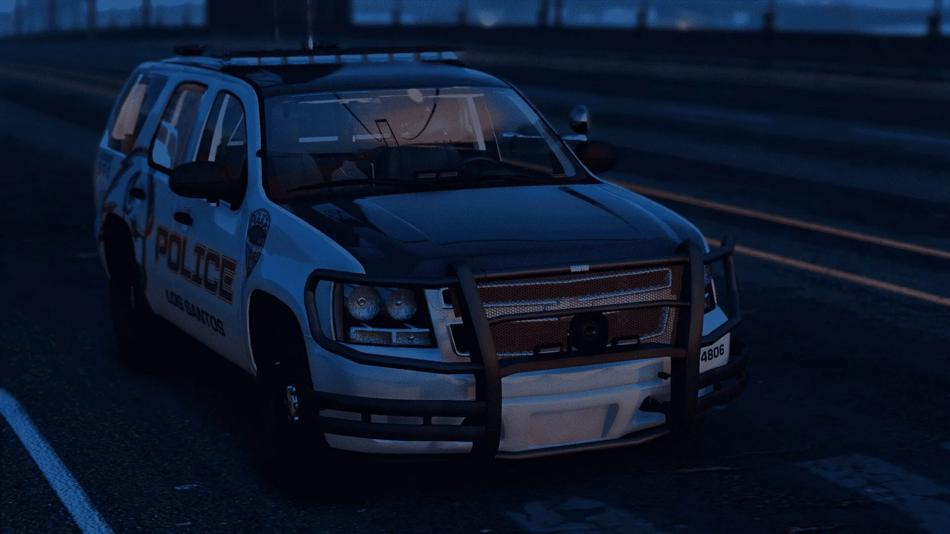 Fivem Police Vehicle Pack V5 - Image 22