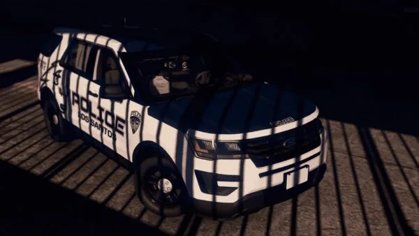Fivem Police Vehicle Pack V5 – Bild 21