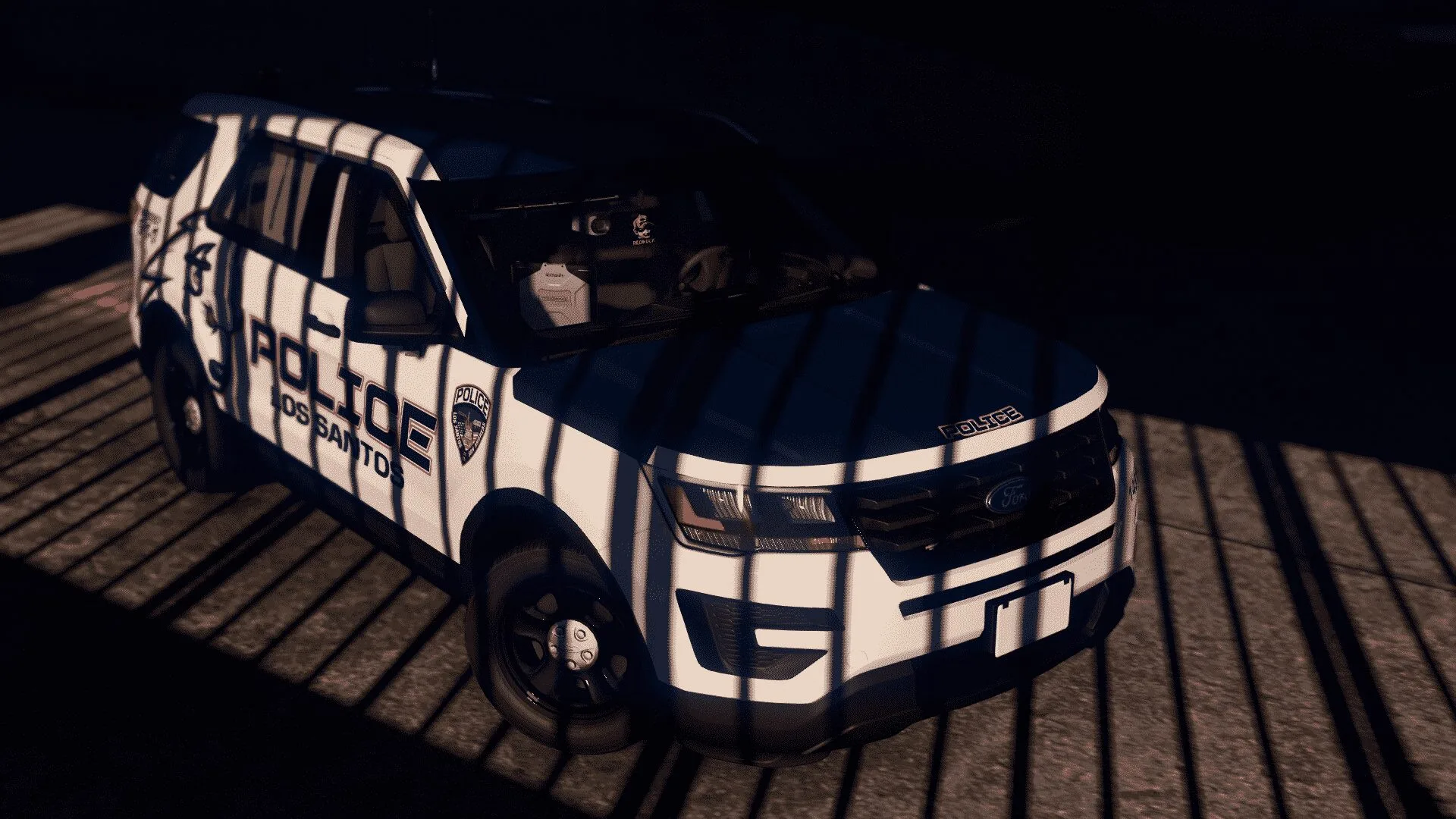Fivem Police Vehicle Pack V5 - Image 21