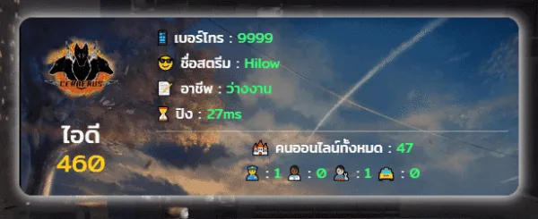 Fivem Scoreboard V1
