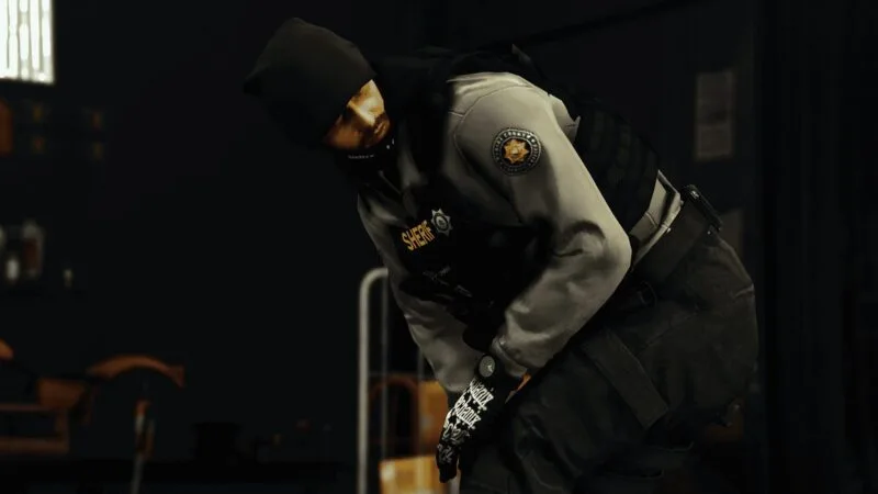 Fivem Sheriff Vests EUP + Police Vests EUP - Image 7