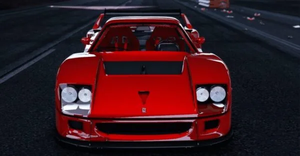 Fivem Super (VIP) Car Pack V1 - 画像 (4)