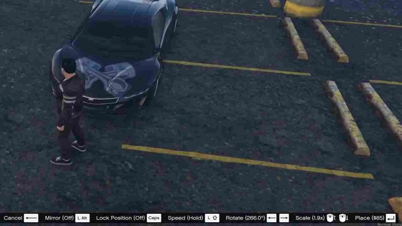 FiveM Car Stickers Decals - Image 2