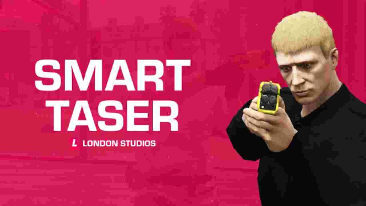 The FiveM Smart Taser plugin revolutionizes law enforcement within the virtual world, providing officers with advanced tools and capabilities