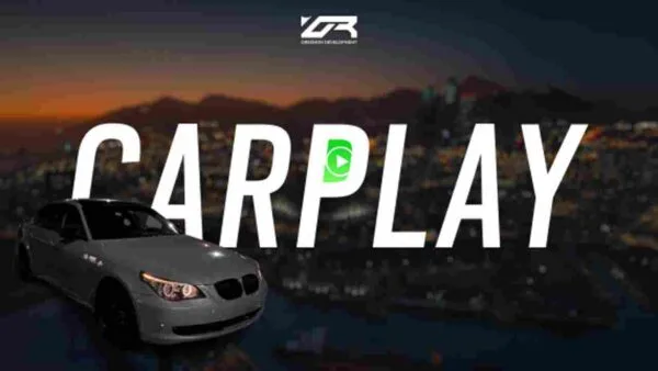 Fivem Advanced Carplay & Car control