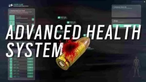Fivem Advanced Health System