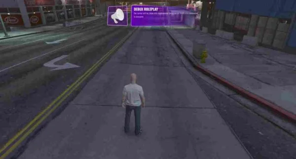 Fivem Announce Script – Image 4