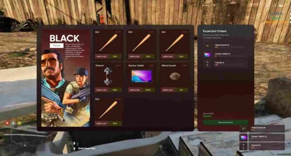 Fivem BlackMarket – Image 2