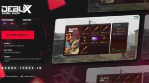 Fivem BlackMarket