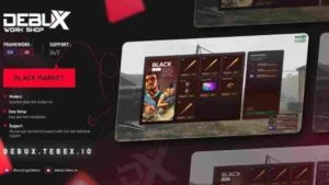 Fivem BlackMarket