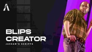 Fivem Blips Creator
