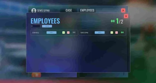 Fivem Boss Menu & Gang Menu – Image 2