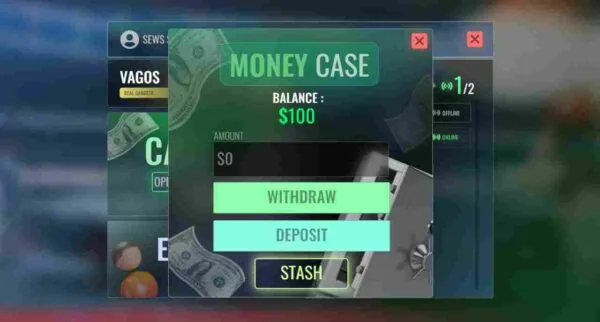 Fivem Boss Menu & Gang Menu – Image 4
