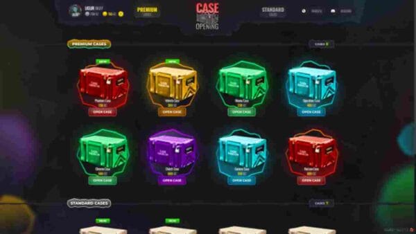 Fivem Case Opening adds a new layer of excitement, rewards, and community engagement to the world of GTA V. By offering virtual cases