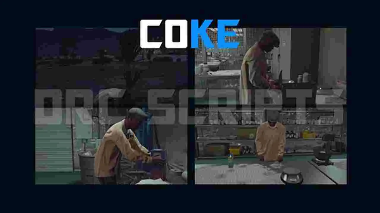 Fivem Drug System – Bild 3