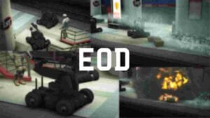 Fivem EOD Robot