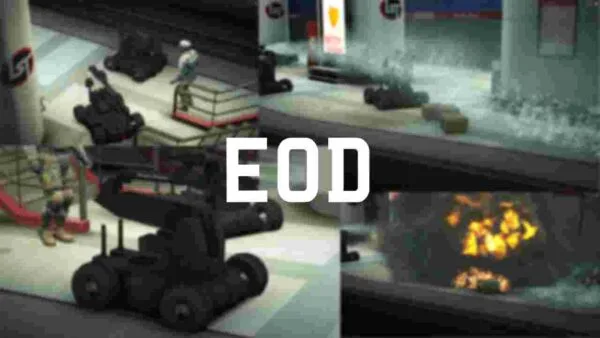Fivem EOD Robot