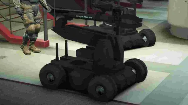 Fivem EOD Robot - 图片 2