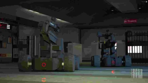 Fivem EOD Robot - 图片 5