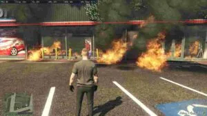 Fivem Fire Script & Fire Hose