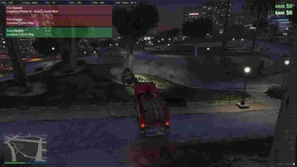 Fivem Fire Script & Fire Hose – Bild 15