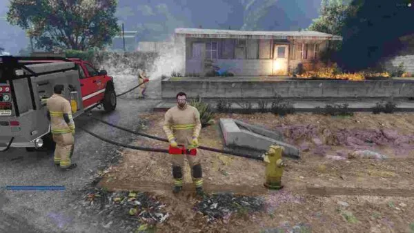 Fivem Fire Script & Fire Hose – Bild 16