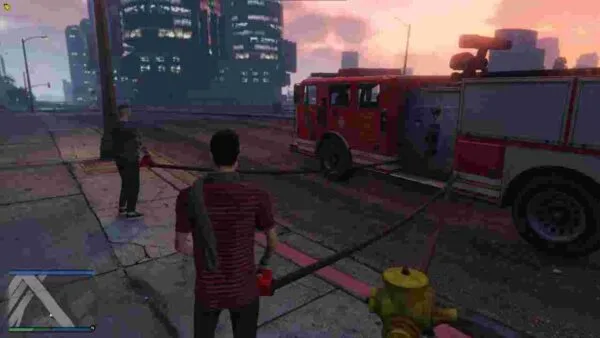 Fivem Fire Script & Fire Hose – Bild 5