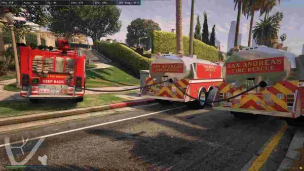 Fivem Fire Script & Fire Hose – Bild 6