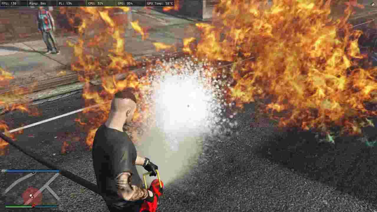 Fivem Fire Script & Fire Hose - Imagen 8