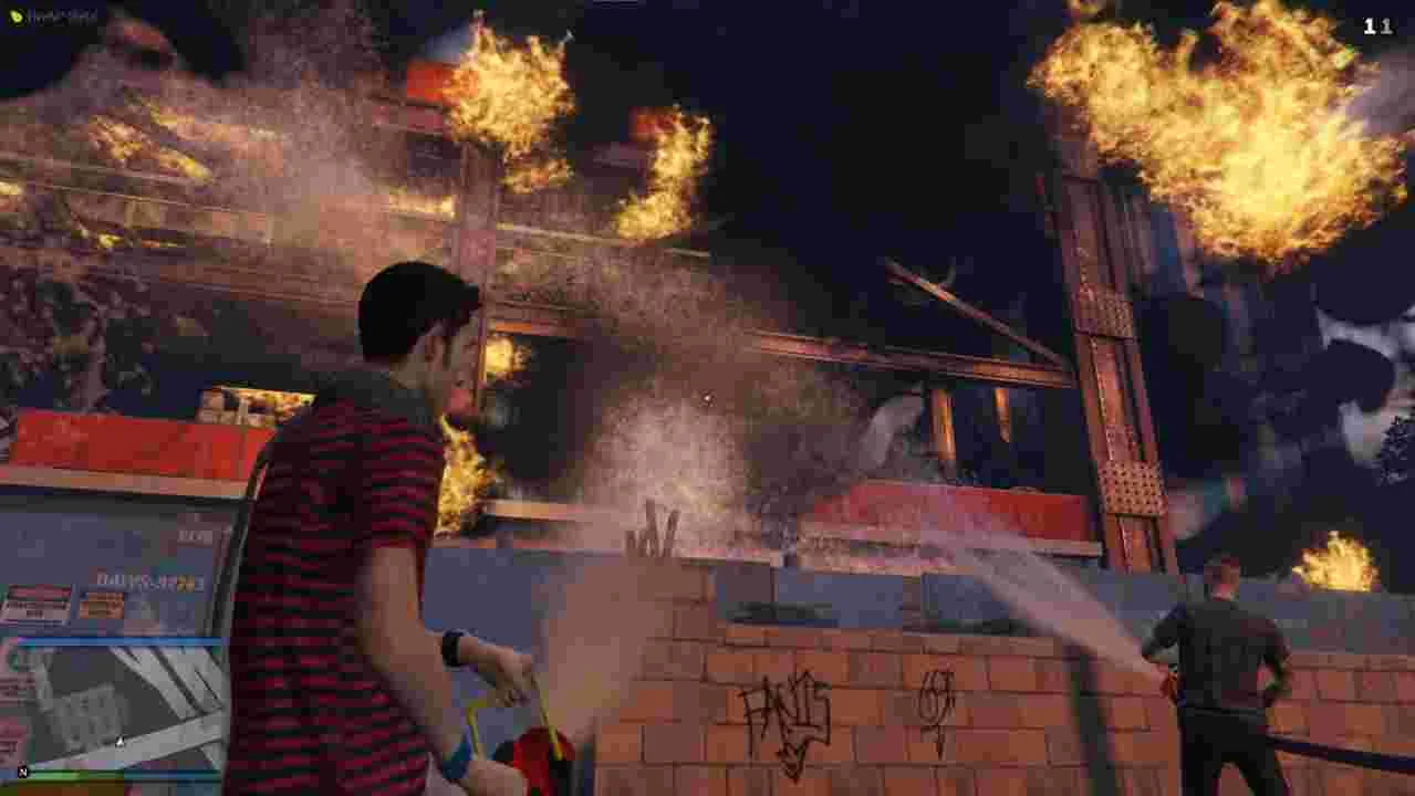 Fivem Fire Script & Fire Hose - Imagen 17