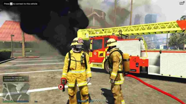 Fivem Fire Supply Line – Image 2