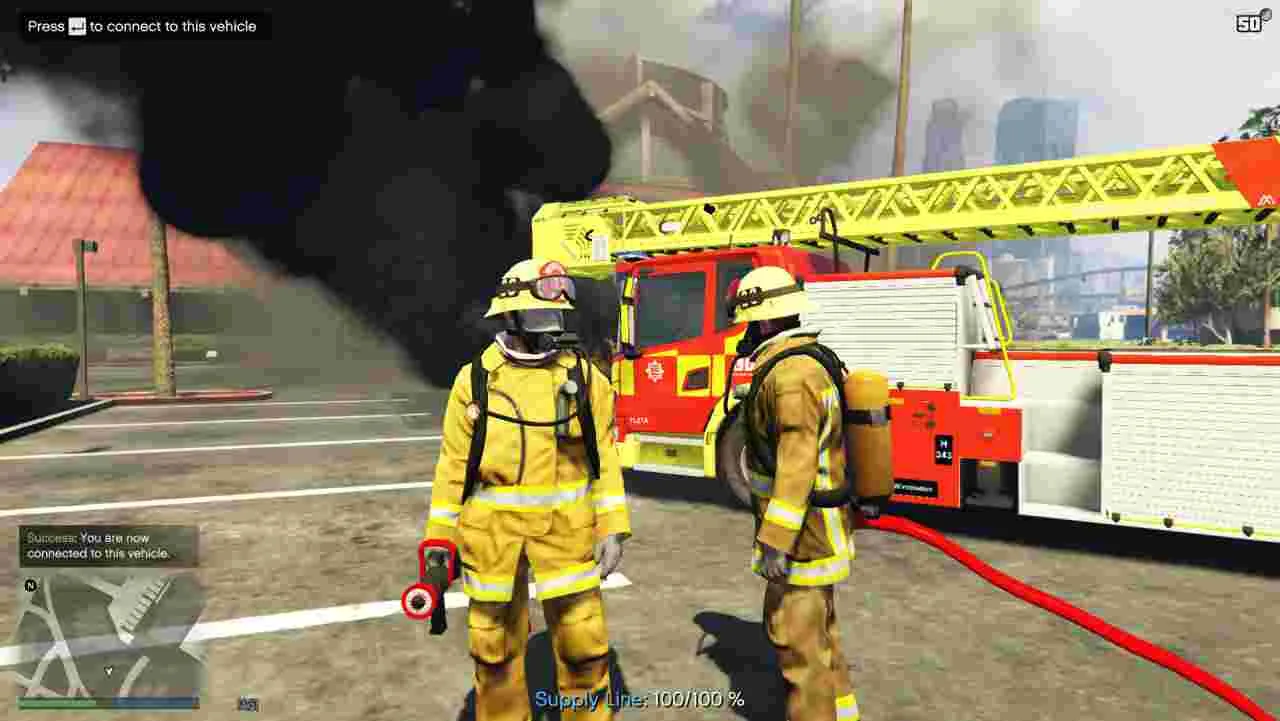 Fivem Fire Supply Line – Image 2
