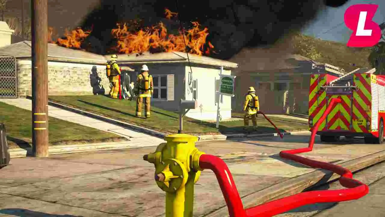 Fivem Fire Supply Line – Image 4