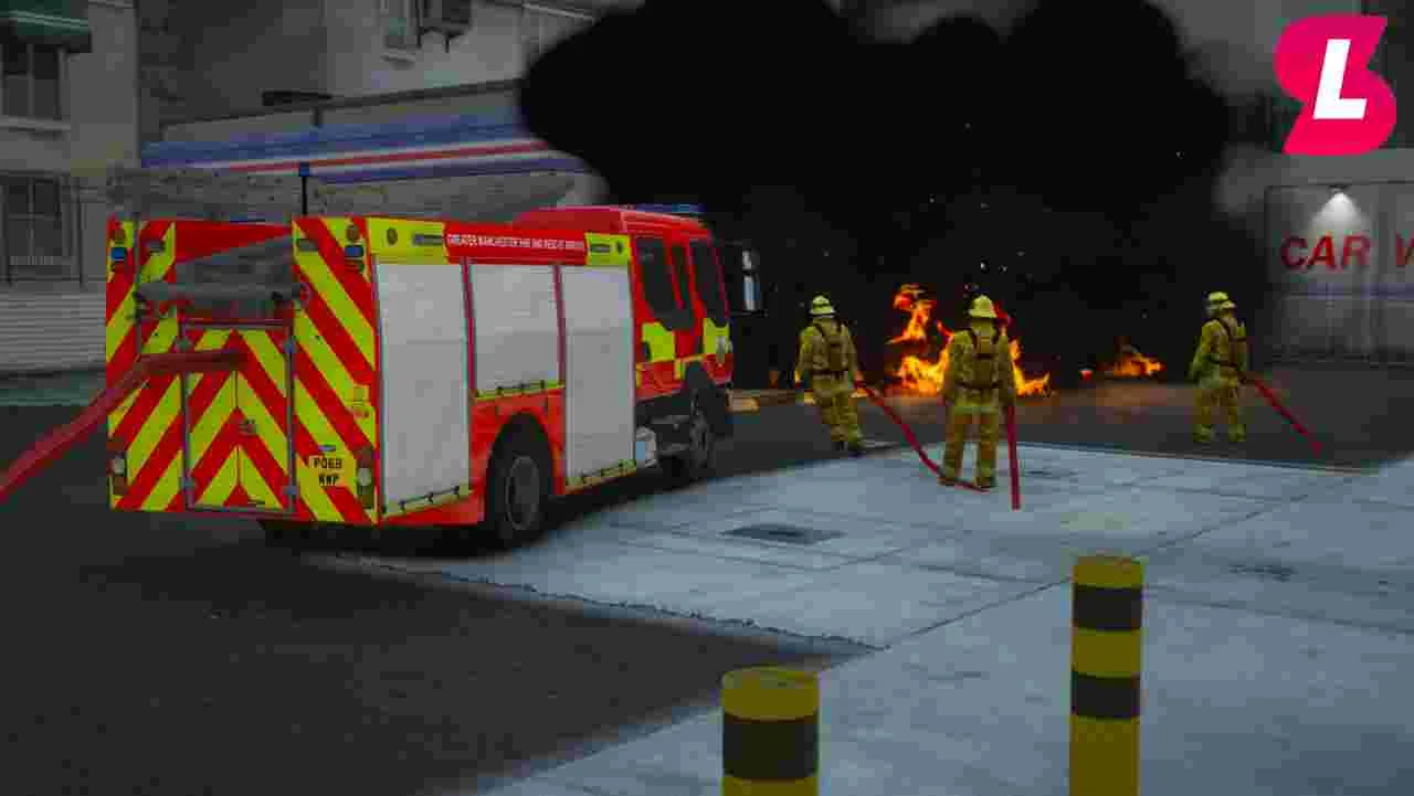 Fivem Fire Supply Line – Image 5