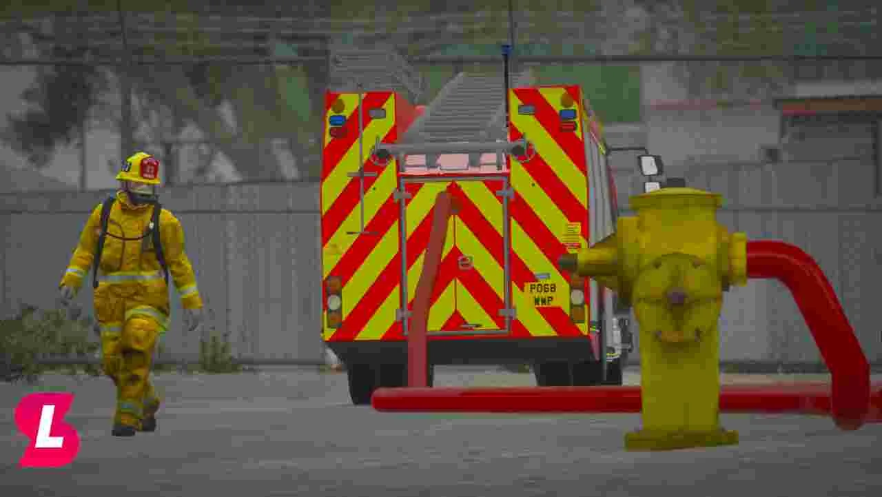 The Fivem Fire Supply Line mod offers players a comprehensive and immersive gameplay experience that allows them to manage water distribution