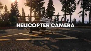 Fivem Helicopter Camera
