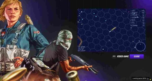FiveM server's loading screen into an interactive gaming experience with the FiveM Loading Screen (Mini Game).Discover its features, benefits, installation