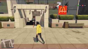 Fivem McDonalds Script