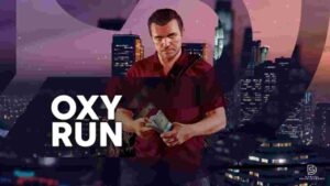 Fivem Oxy Run Script