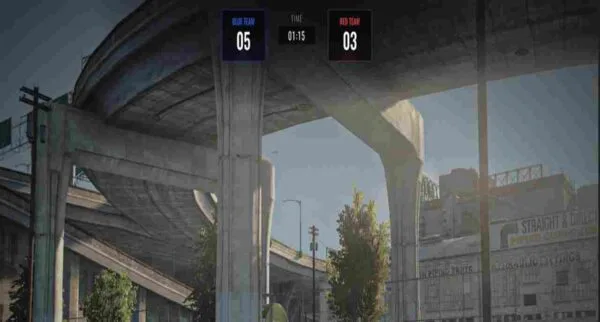 Fivem Paintball Script – Bild 3
