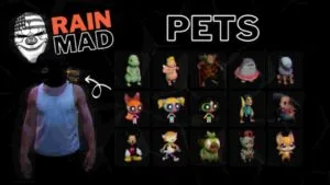 Fivem Pets Script