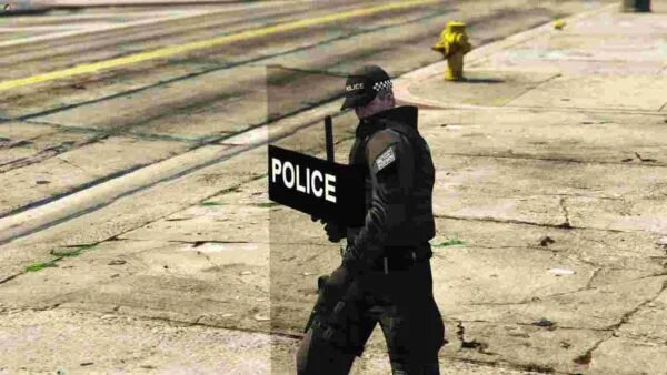 Fivem Police Shields – Image 10