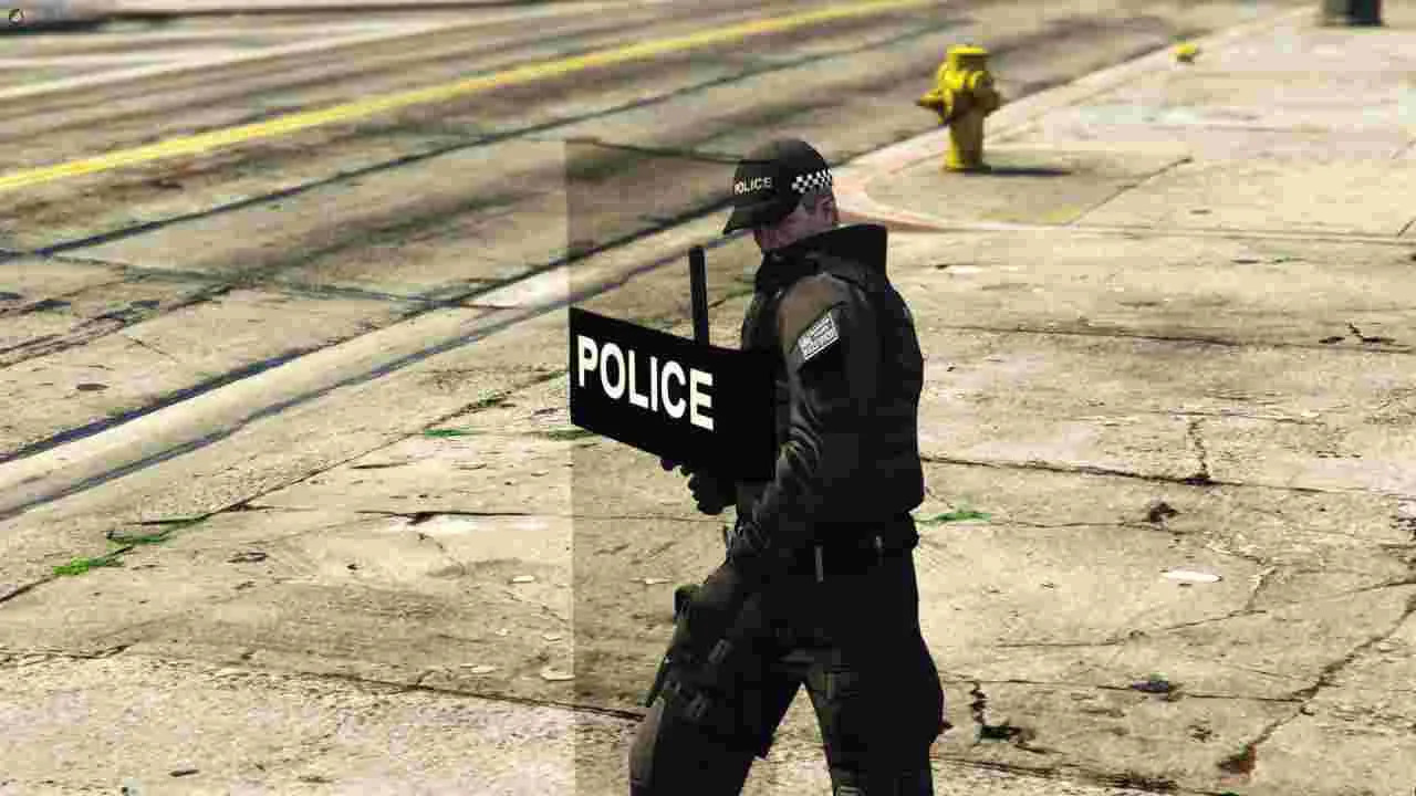 Fivem Police Shields - Imagen 10