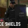Fivem Police Shields