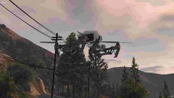 Fivem SmartDrone - Imagen 3