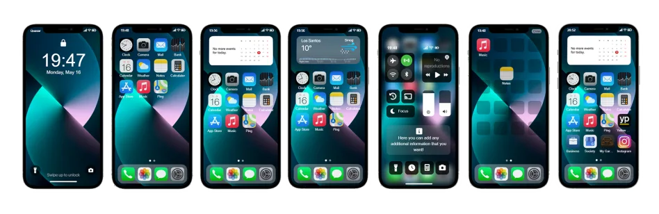 Fivem Smartphone Package