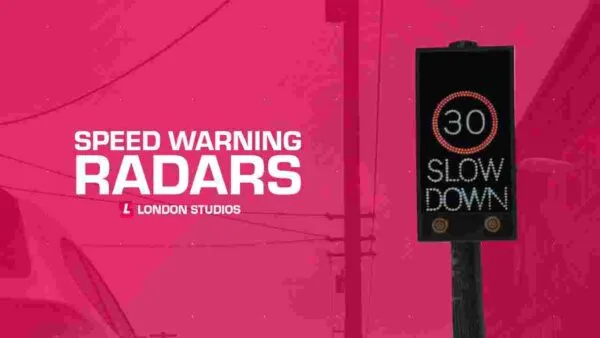 Fivem Speed Warning Radars Script - Afbeelding 2