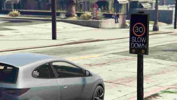 Fivem Speed Warning Radars Script - Afbeelding 3