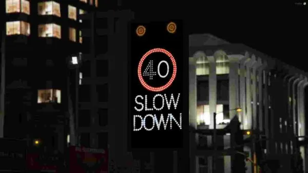 Fivem Speed Warning Radars Script - Afbeelding 4